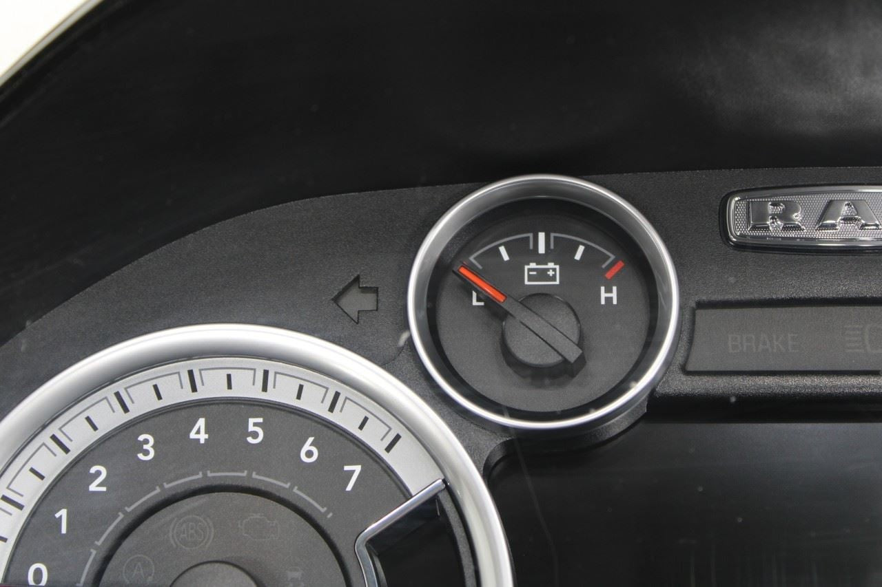 2015 Ram 1500 Big Horn Crew Cab 5.7L Speed Gauge Instrument Cluster 117K Mileage - Alshned Auto Parts