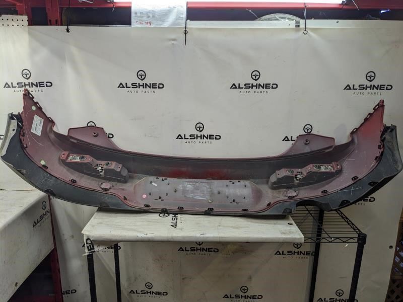 2016-2019 Mini Cooper Clubman Rear Bumper Cover 51127448114 OEM *ReaD**AS IS* - Alshned Auto Parts