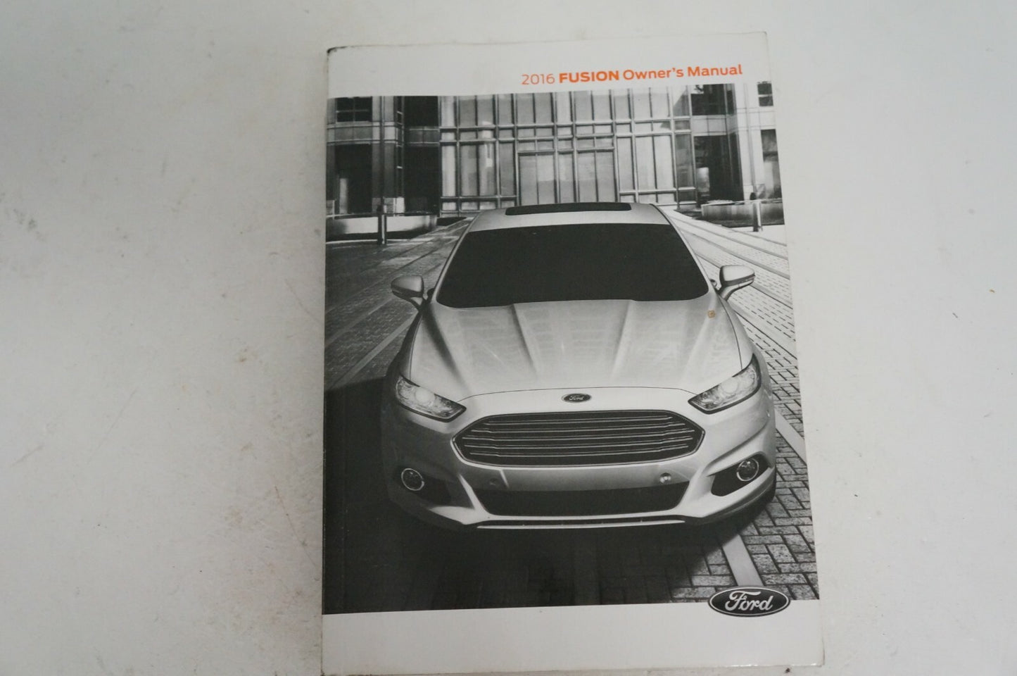 2016 Ford Fusion Owners Manual warranty guide With Case tire warranty guide - Alshned Auto Parts
