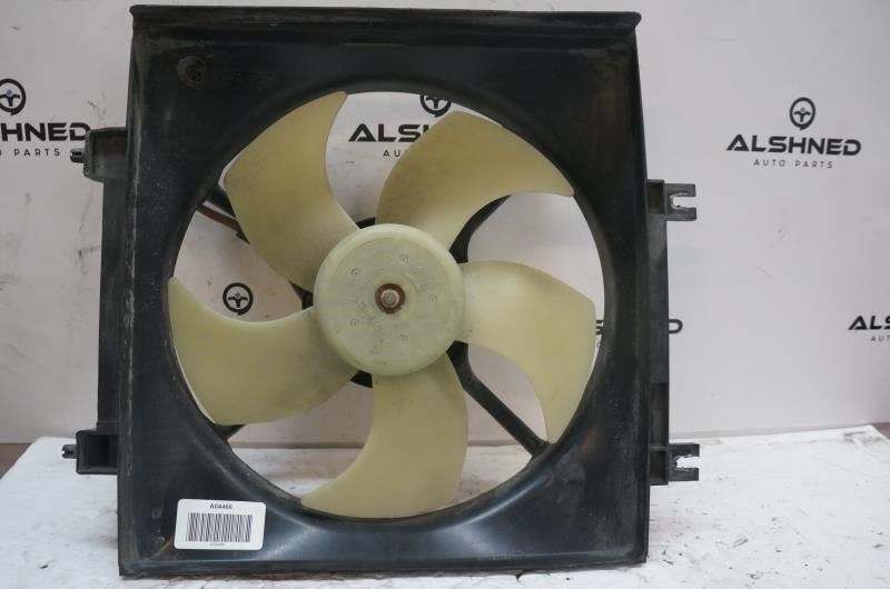 2013 Subaru Outback 2.5L Condenser Cooling Fan Motor Assembly 73310AG04A OEM - Alshned Auto Parts