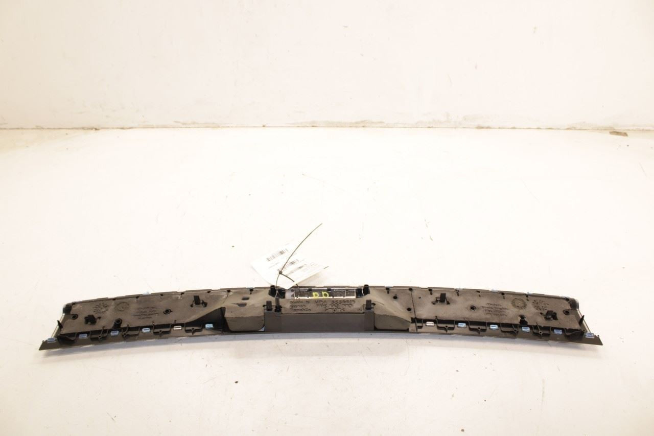11-18 Porsche Cayenne Platinum Rear Trunk Scuff Plate Sill Trim Cover 7P5863909 - Alshned Auto Parts
