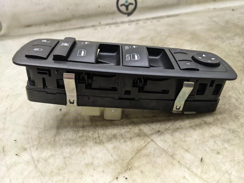 16-21 Jeep Grand Cherokee FR LH Door Master Power Window Switch 68319802AA OEM - Alshned Auto Parts