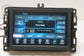 2019 Jeep Cherokee Audio Radio Receiver Uconnect with 7.0'' Display 68297444AA - Alshned Auto Parts