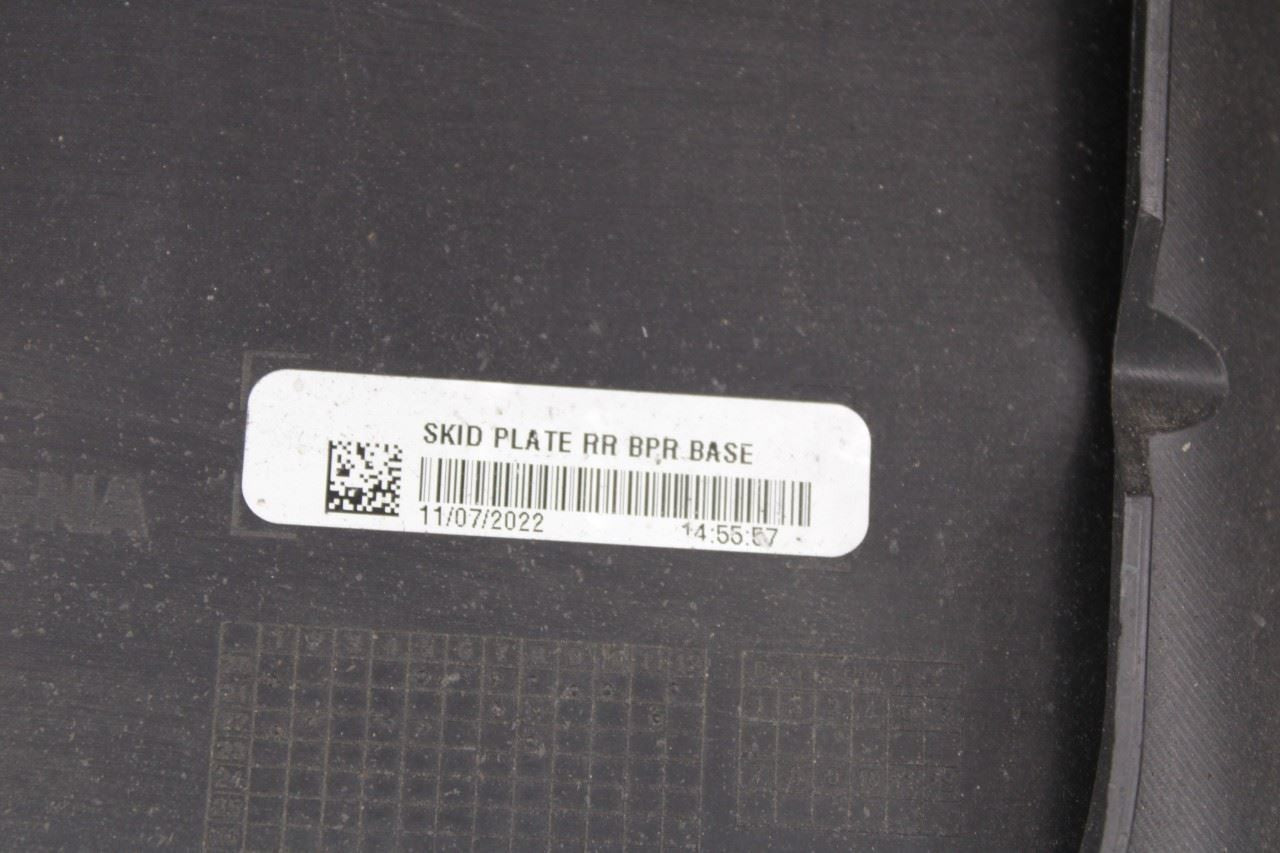 2016-2018 KIA Sorento EX Rear Bumper Cover 86650-C6000 OEM - Alshned Auto Parts