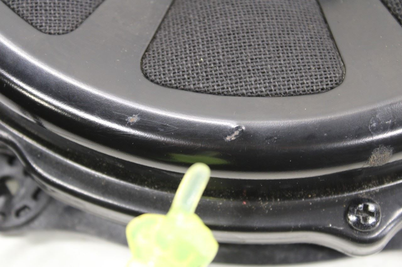 112018 Porsche Cayenne Platinum Front Left Driver Side Door Woofer Loud Speaker - Alshned Auto Parts