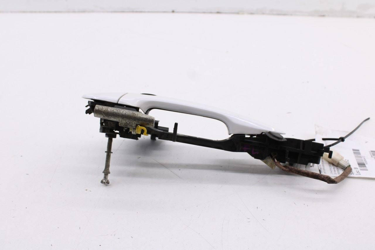 2006-15 Lexus IS250 2.5L Front Left Side Door Exterior Handle 69220-53040-A2 OEM - Alshned Auto Parts