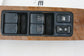 2012 Nissan Murano Front Left Driver Window Switch 25401 1AA5C OEM *ReaD* - Alshned Auto Parts