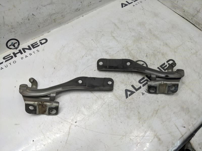 11-15 Kia Optima Front Left and Right Hood Bonnet Hinge 79110-2T000 79120-2T0004
