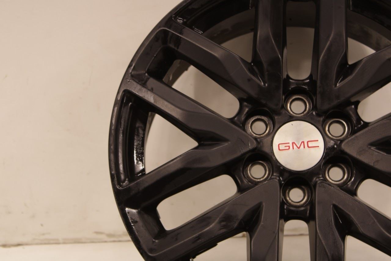 2017-2019 GMC Acadia SLT-1 Aluminum Wheel R18x7.5J 23101926 OEM - Alshned Auto Parts