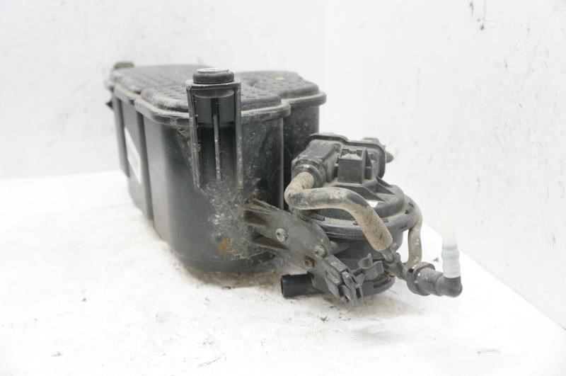 2012 Audi Q5 Fuel Vapor Evaporator Emission EVAP Canister 8K0201801C OEM - Alshned Auto Parts