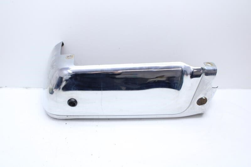 2013-2016 Ford F250 SD Rear Right Side Bumper End Cap Chrome 9C3Z-17906-D OEM - Alshned Auto Parts