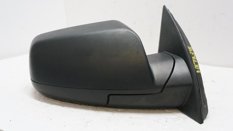 2012-2014 Chevrolet Equinox Passenger Right Side Mirror Black OEM 22818263 - Alshned Auto Parts