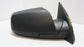 2012-2014 Chevrolet Equinox Passenger Right Side Mirror Black OEM 22818263 - Alshned Auto Parts