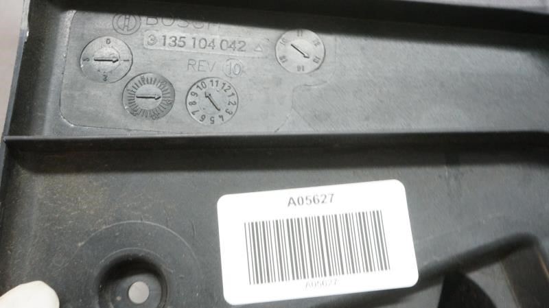 2012-2017 Buick Verano 2.4L Radiator Cooling Fan Motor Assembly 13360890 OEM - Alshned Auto Parts