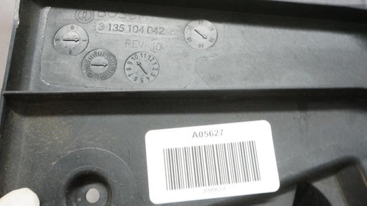 2012-2017 Buick Verano 2.4L Radiator Cooling Fan Motor Assembly 13360890 OEM - Alshned Auto Parts