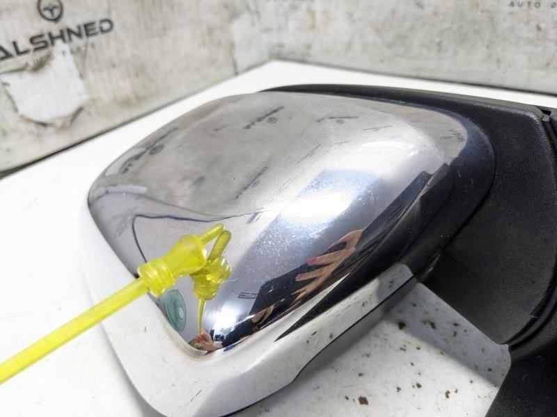 2011-2018 Jeep Grand Cherokee Left Driver Side Rear View Mirror 68365717AA OEM - Alshned Auto Parts