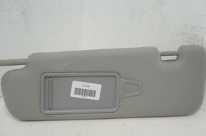 2011-2014 Hyundai Sonata Sun Visor Driver Left Side Gray 85201-4R021-TX OEM