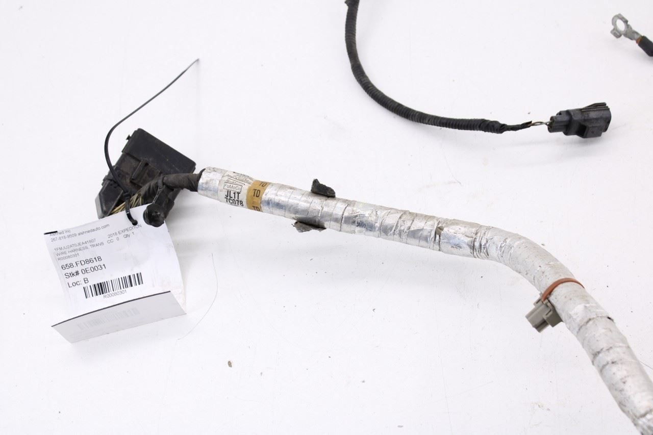 18-19 Ford Expedition Limited 3.5L Auto Transmission Wire Harness JL1T-7C078-TD - Alshned Auto Parts