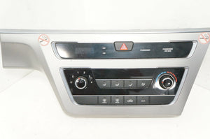 2015-2016 Hyundai Sonata Climate Temperature Control Faceplate 97250-C2XXX OEM