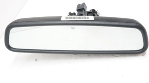 2011-2016 BMW 528XI 528I F10 Interior Rearview Mirror OEM 51-16-9-345-380