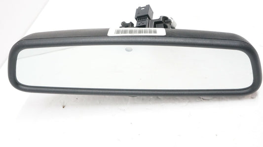2011-2016 BMW 528XI 528I F10 Interior Rearview Mirror OEM 51-16-9-345-380 - Alshned Auto Parts