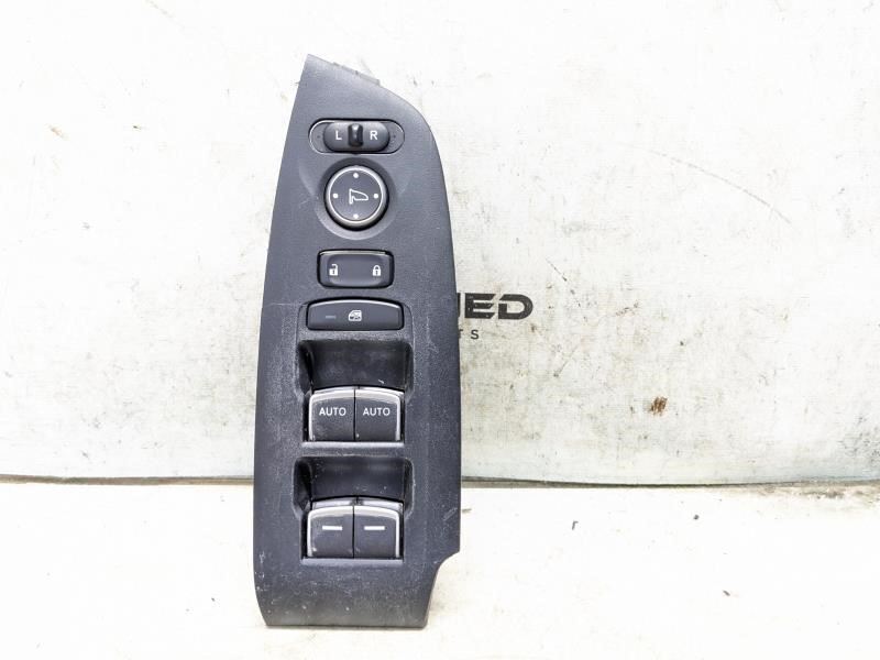 2018-2021 Honda Accord FR LH Master Power Window Switch 35750-TVA-A21 OEM *ReaD* - Alshned Auto Parts