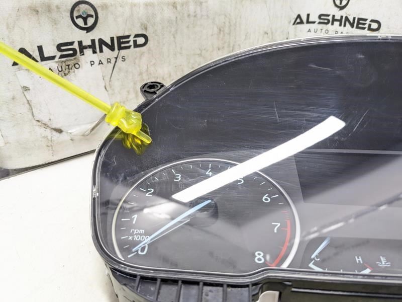 18-19 Ford EcoSport Speedometer Gauge Instrument Cluster 48Kmph GN15-10849-BPG - Alshned Auto Parts