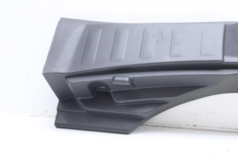 2014-2020 Nissan Rogue Rear Trunk Luggage Trim Scuff Plate 84992-4BA0A OEM - Alshned Auto Parts