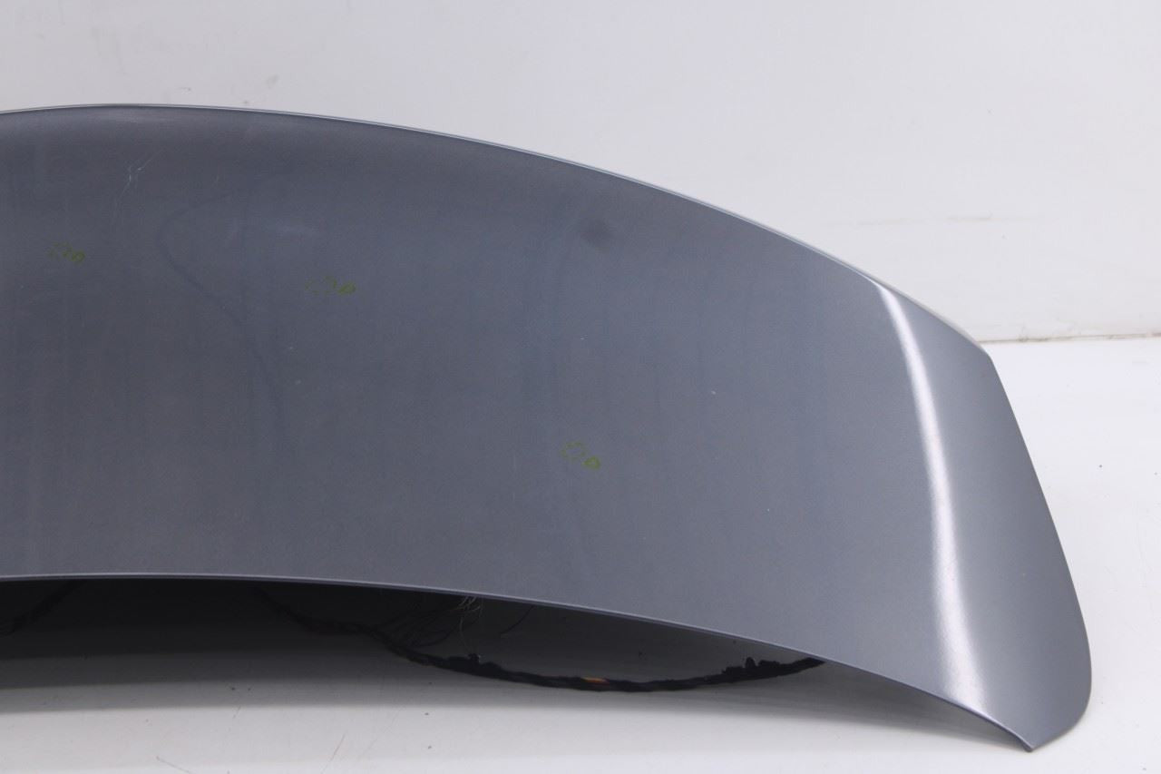 16-19 Mercedes-Benz C300 4Matic Sedan Rear Trunk Deck Lid Assy 2057502400 *ReaD*12