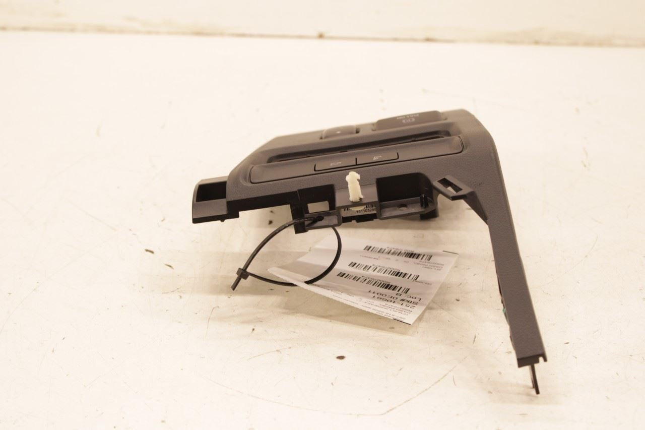 22-24 Ford Expedition MAX XLT Dash Left Headlight Switch Bezel ML3B15043D12CG - Alshned Auto Parts