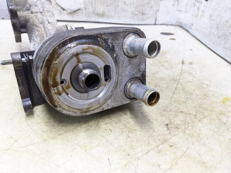 2015-2020 Ford F150 3.5L ECOBOOST Engine Oil Cooler BL3E-6A642-FA OEM - Alshned Auto Parts