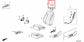 2023-2025 Acura Integra A-Spec 1.5L FWD Front Left or Right Side Seat Headrest - Alshned Auto Parts