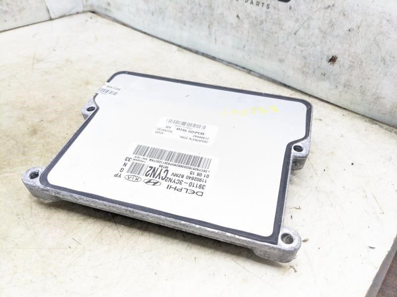2015-2018 Kia Sedona 3.3L Engine Control Module ECU ECM 39110-3CYN2 OEM - Alshned Auto Parts