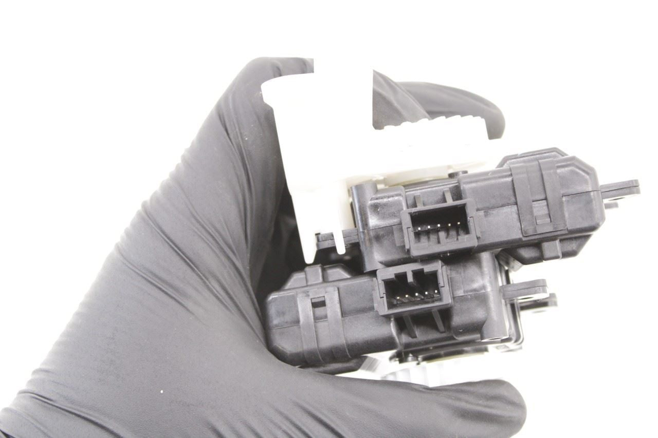 16-23 Mazda CX9 Grand Touring HVAC Blower Fan Motor w Blend Door Actuator Set 4 - Alshned Auto Parts