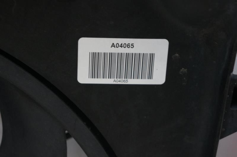 2011 Jeep Wrangler 3.8L Radiator Cooling Fan Motor Assembly 68039593AA OEM - Alshned Auto Parts