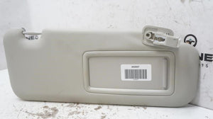 2018 Mazda 3 Passenger Right Sun Visor Gray GJS1-69-270D-75 OEM