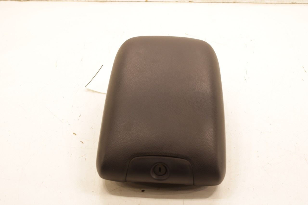 2013-2018 Jeep Wrangler Sport 2dr Center Console Armrest Storage Lid Cover - Alshned Auto Parts