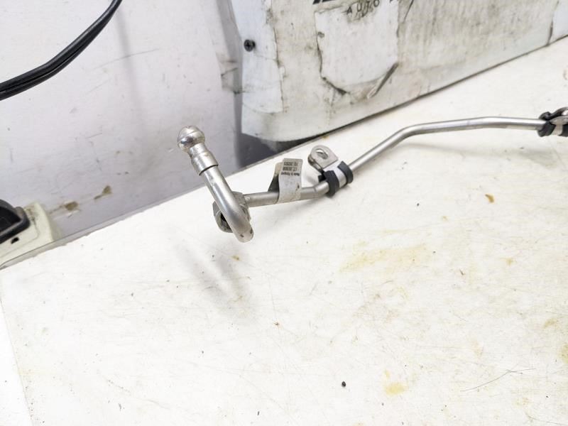 2019 Audi S5 Fuel Line / Pipe 06M127507AB OEM - Alshned Auto Parts