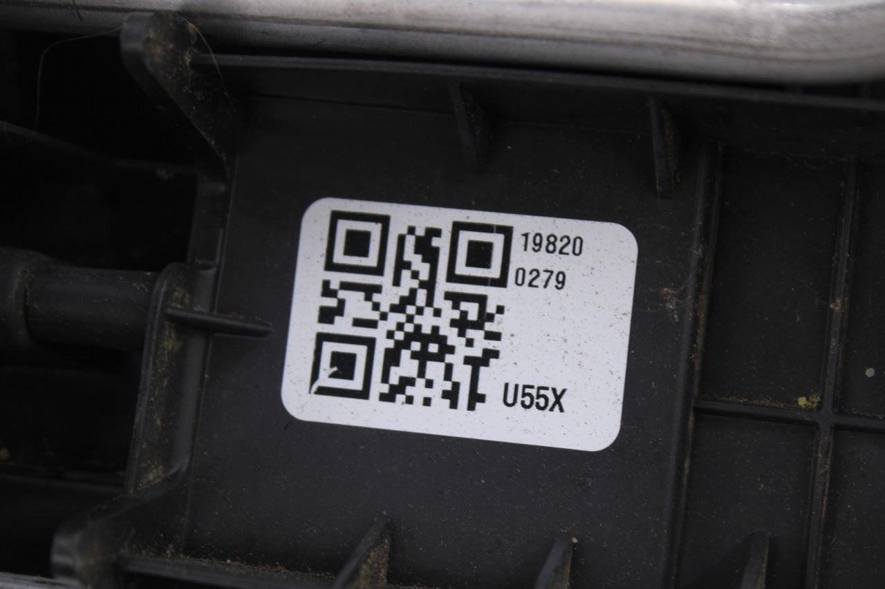 2018-2022 Ford Expedition Max XLT Rear HVAC Heater Blower Motor Housing Box10