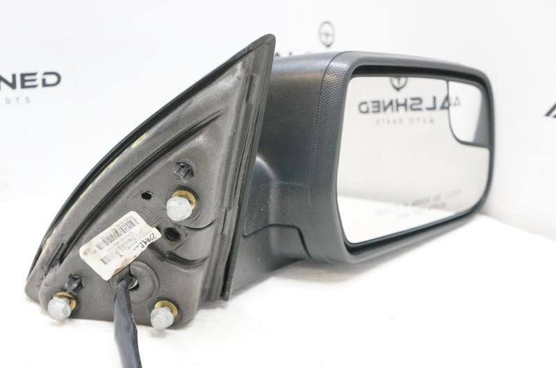 2012-2014 Chevrolet Equinox Passenger Right Side Mirror Power 22818263 OEM - Alshned Auto Parts