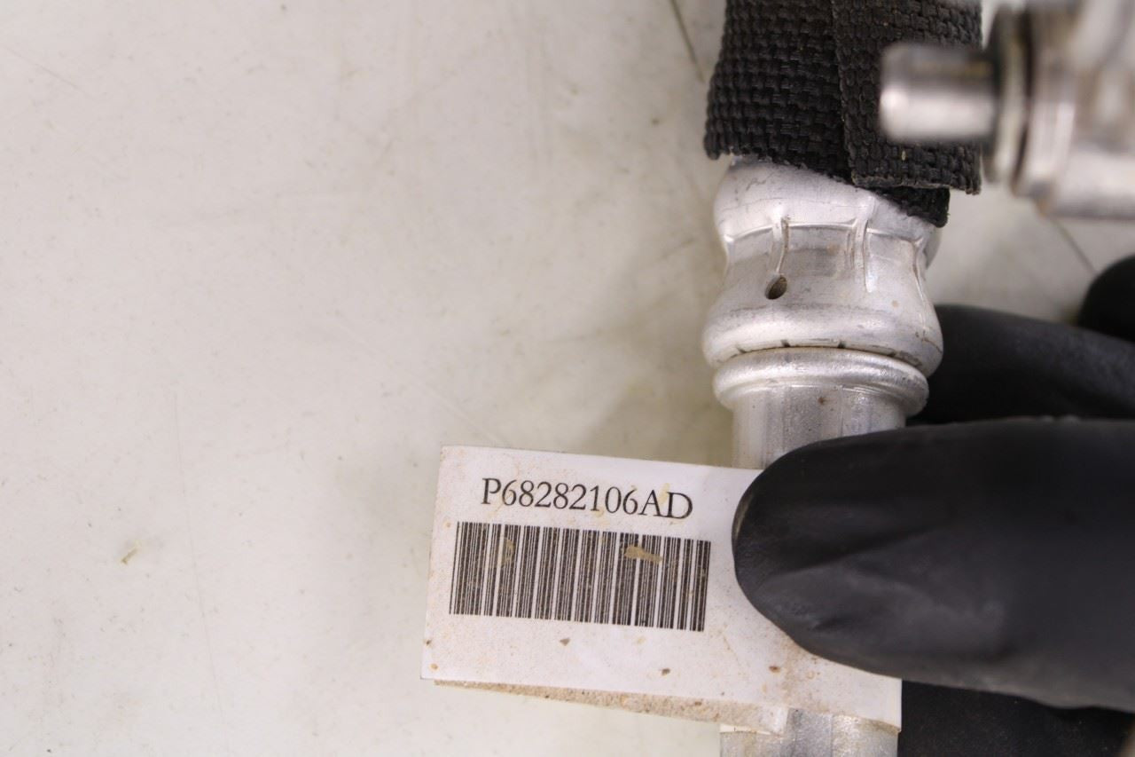 18-25 Jeep Wrangler AC Conditioning Suction and Liquid Line Hose 68282106AD OEM - Alshned Auto Parts