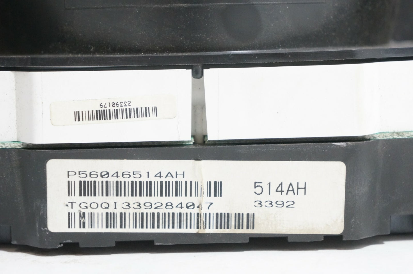 11-2014 Chrysler 200 Speedometer Speedo Cluster 92K Miles OEM P56046514AH *ReaD* - Alshned Auto Parts