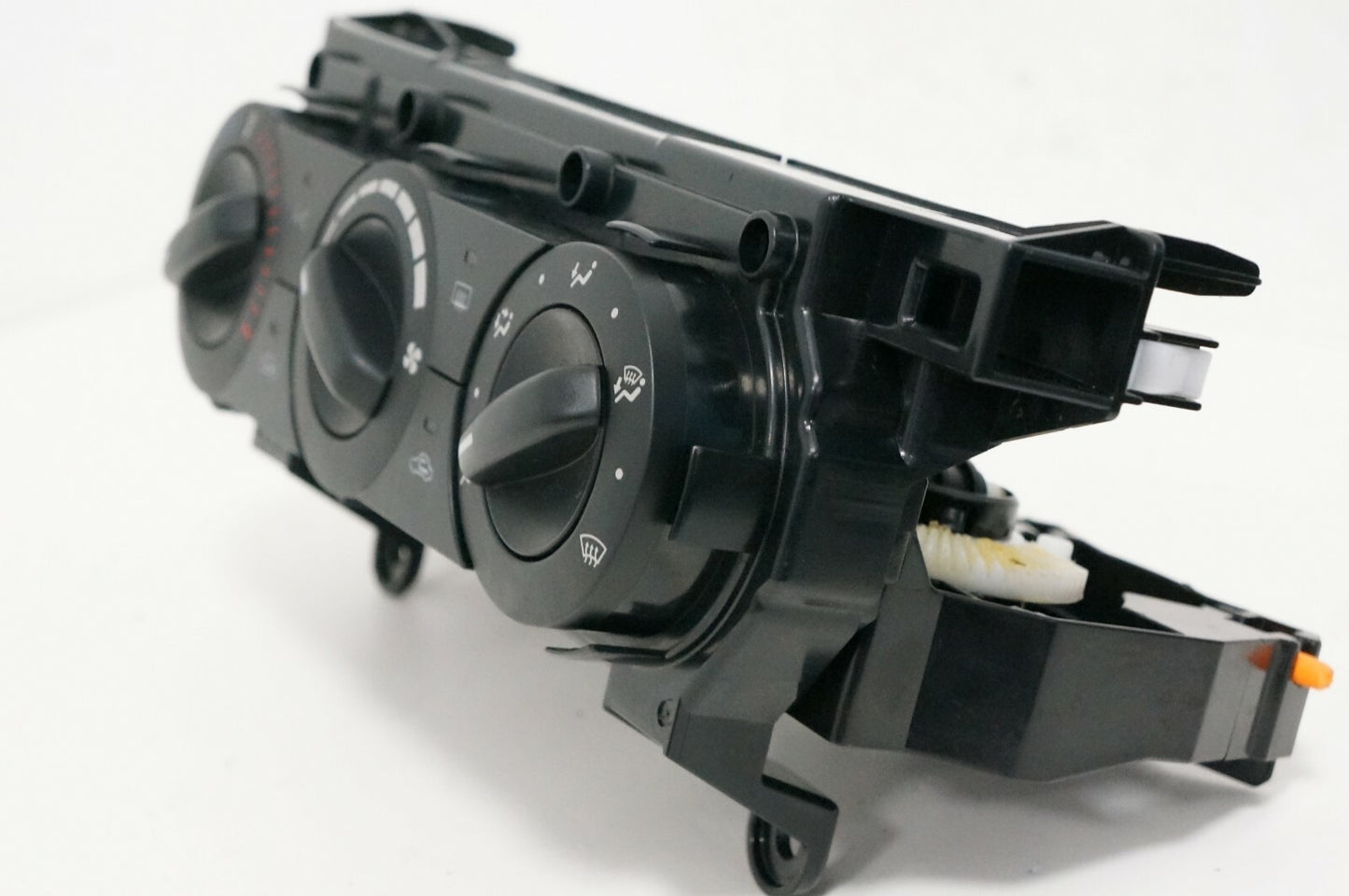 2016-2019 Toyota Yaris AC Heater Climate Control Temperature 61 190D 9C25 - Alshned Auto Parts