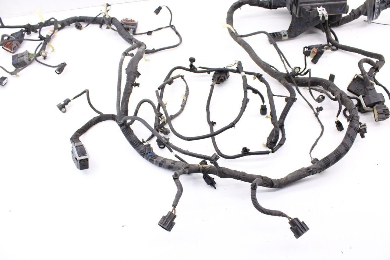 2018-2019 Ford Expedition Limited 3.5L 4x4 Under Hood Engine Bay Wire Harness - Alshned Auto Parts