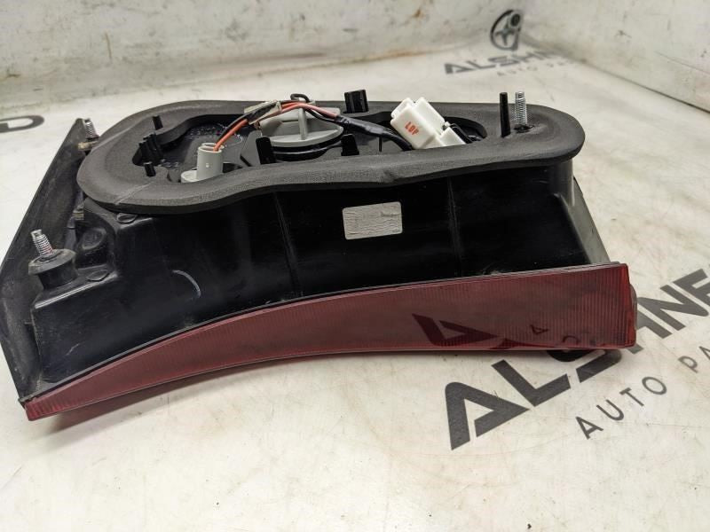 11-13 Kia Optima LX Rear Passenger Right Side Inner Tail Light Lamp 92404-2T0007