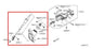 14-22 Infiniti Q60 Luxe Steering Column Intermediate Lower Shaft 48822-JL51A OEM - Alshned Auto Parts