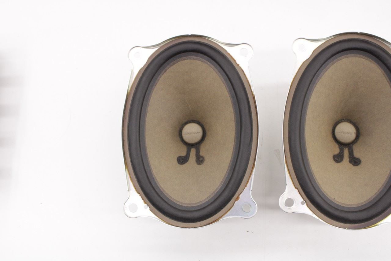 13-25 Nissan Sentra SL Rear Package Tray Right and Left Audio Speaker 281573TA2B - Alshned Auto Parts