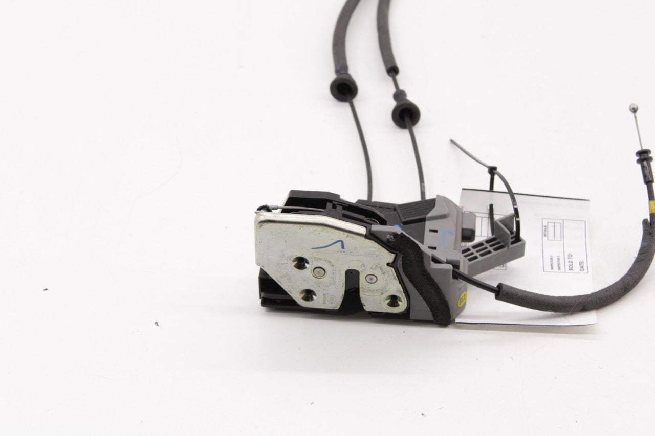 2015-2020 Kia Sorento EX Rear Left Side Door Lock Latch Actuator 81410-C5000 OEM - Alshned Auto Parts