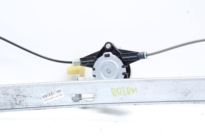 13-16 Ford F250 SD Rear Right Door Window Regulator w/ Motor CC3Z-2627000-D OEM - Alshned Auto Parts