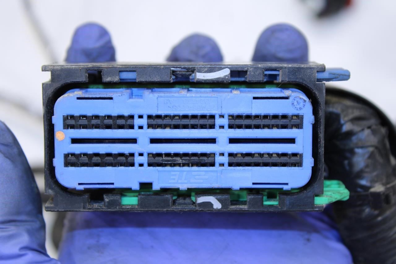 2017-2022 Jeep Compass Latitude 2.4L Engine Motor Wire Harness 68257092AD OEM1